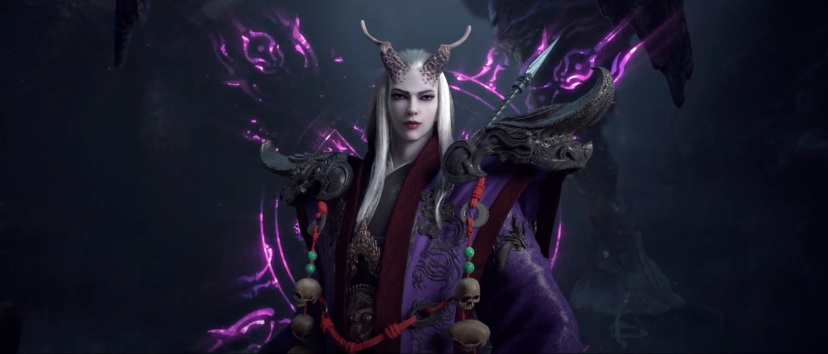 星辰变宗倔为什么杀黑羽