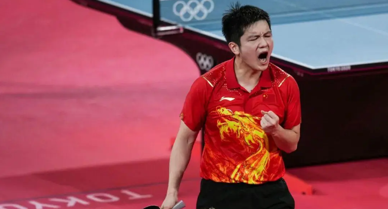 樊振东大满贯还差什么