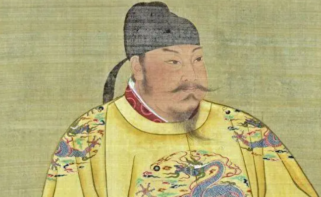 唐太宗是谁