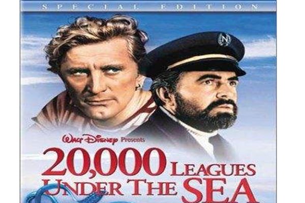 海底两万里主人公是谁
