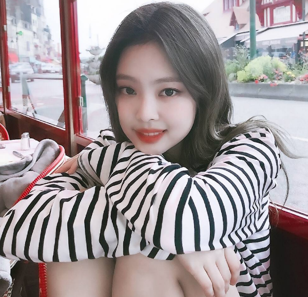 jennie多高