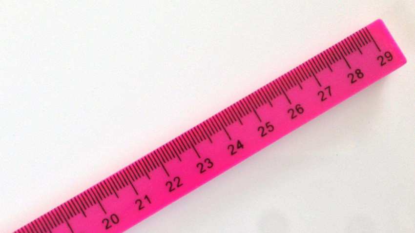 一分米等于多少米