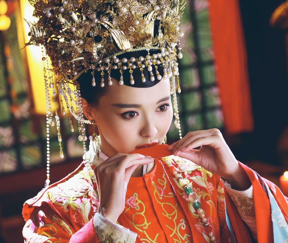 锦绣未央北凉公主是谁