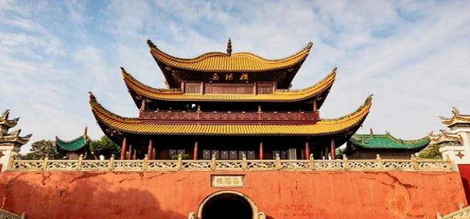 岳阳楼在哪个市