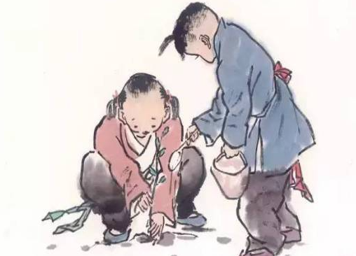 总角是指多少岁呢