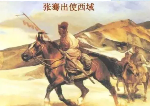 丝绸之路是谁开辟的