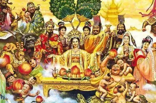 王母娘娘的生日是几月几日