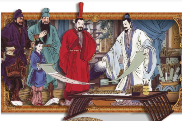 刘备有几个老婆