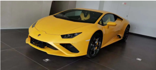 兰博基尼被谁收购了