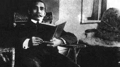 洪秀全起自布衣这句话是谁说的