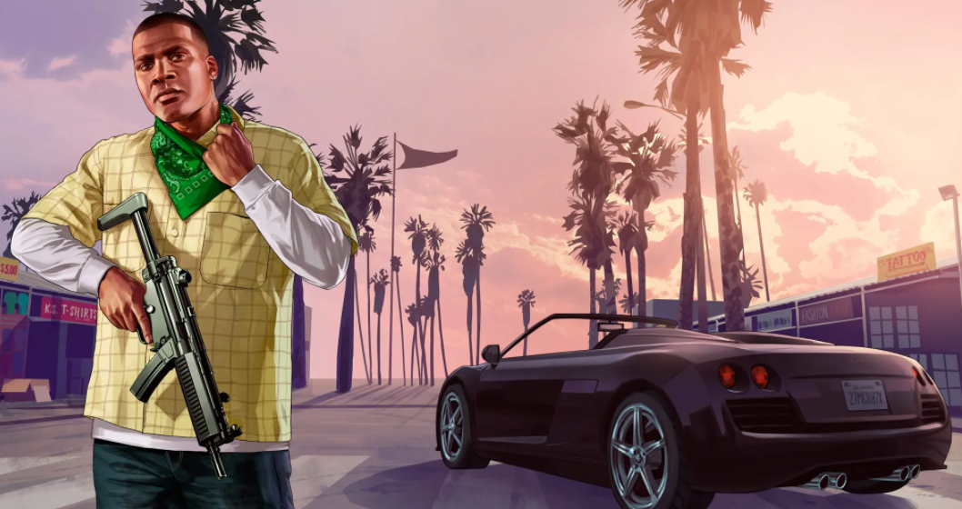 gta5线上怎么打字