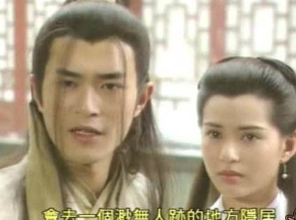 杨过是谁的后代