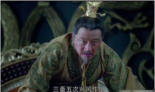琅琊榜梁帝为什么要杀赤焰军