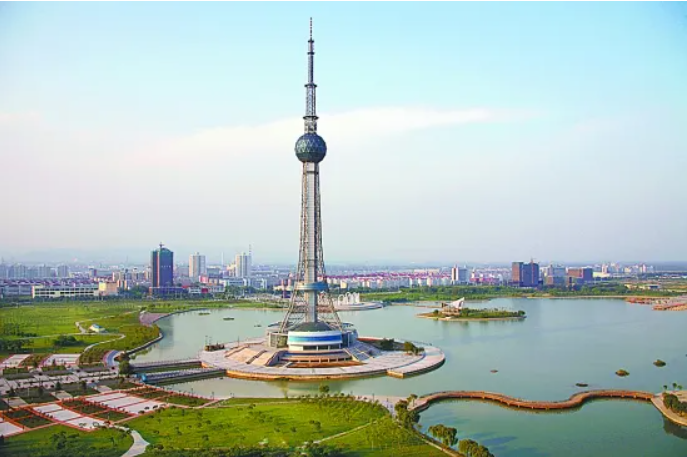 焦作市在哪个省