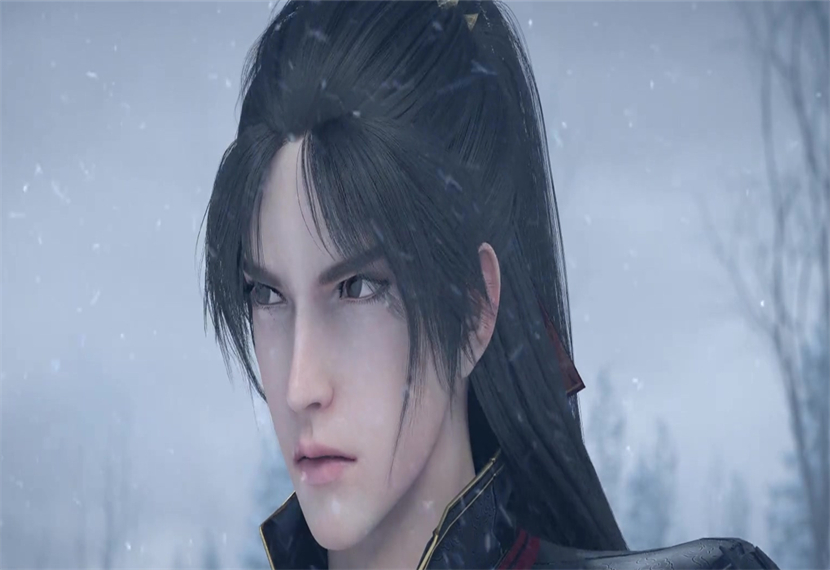 东伯雪鹰有几个妻子