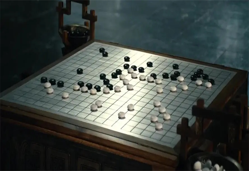 围棋怎么玩