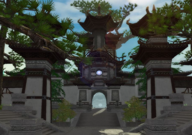 斗破苍穹之迦南学院什么时候出