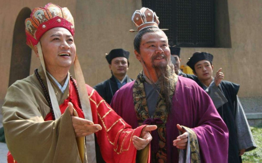 镇元子师傅是谁