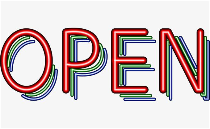 open是什么意思英语