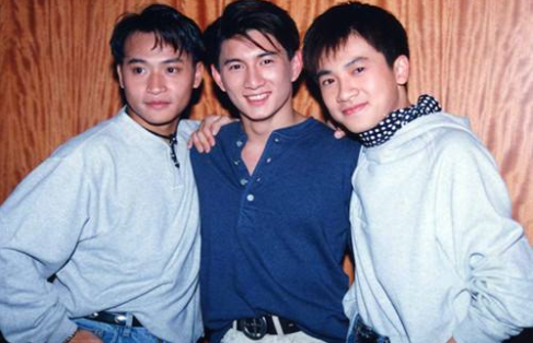 小虎队有谁
