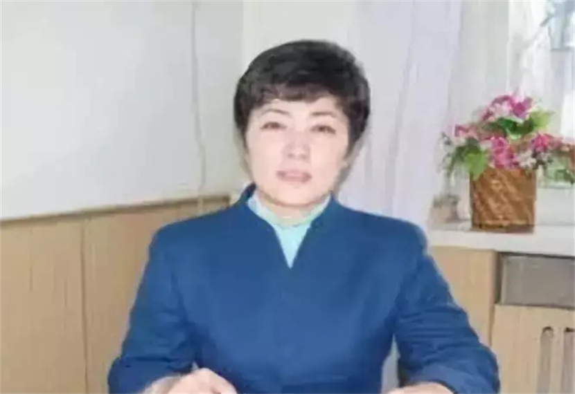 曲婉婷母亲犯了什么罪