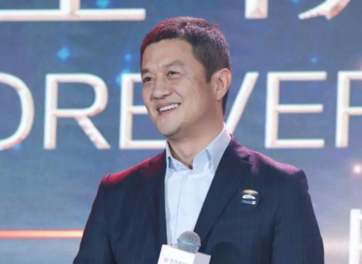 李亚鹏有几任妻子