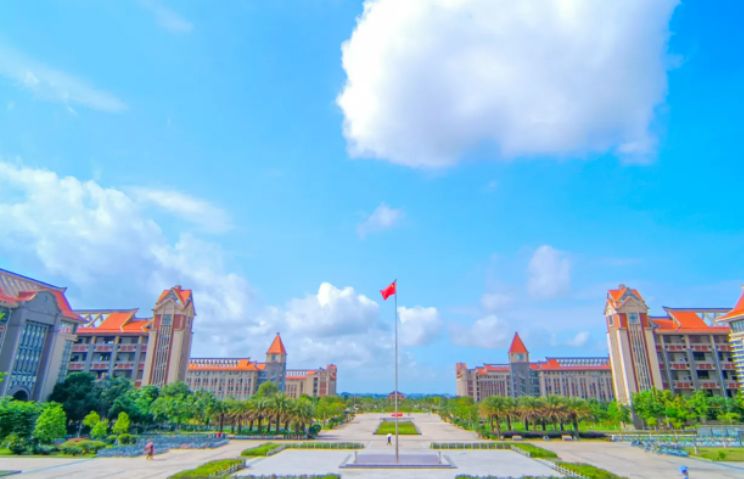 北部湾大学是几本