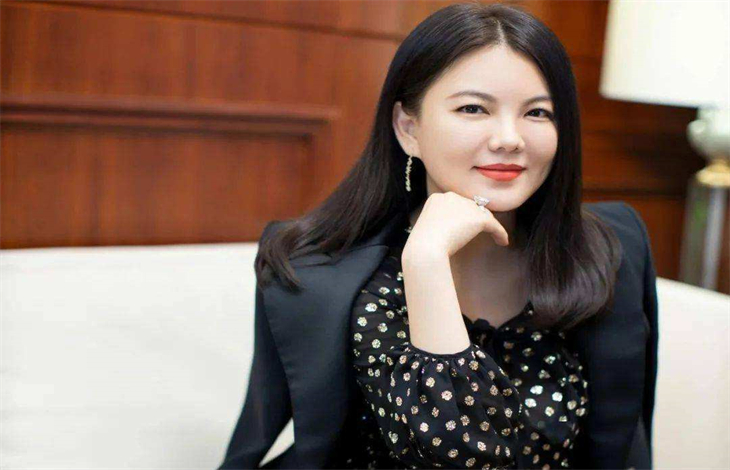 李湘一共几个子女