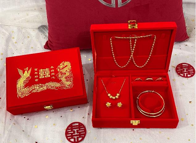 结婚的五金是指什么呢