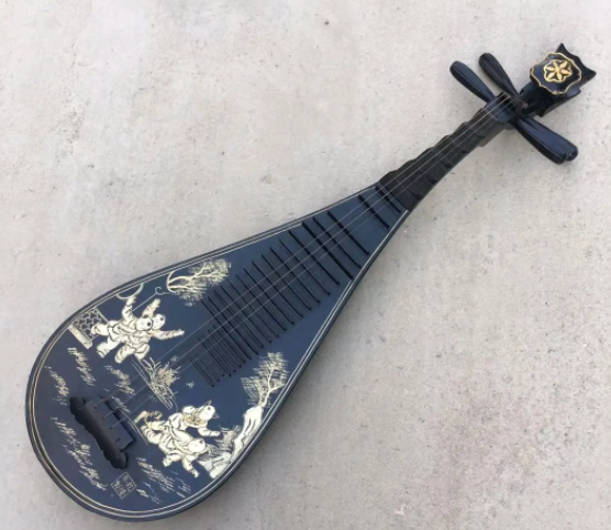 琵琶最早出现于哪个朝代