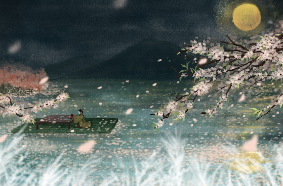 风花雪月中的风是指什么风?