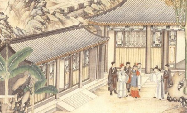 袭人嫁给了谁