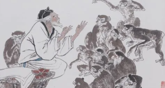 朝三暮四主人公是谁