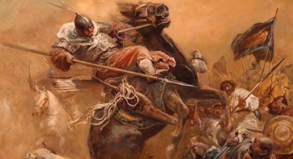 匈奴人是现在的什么人