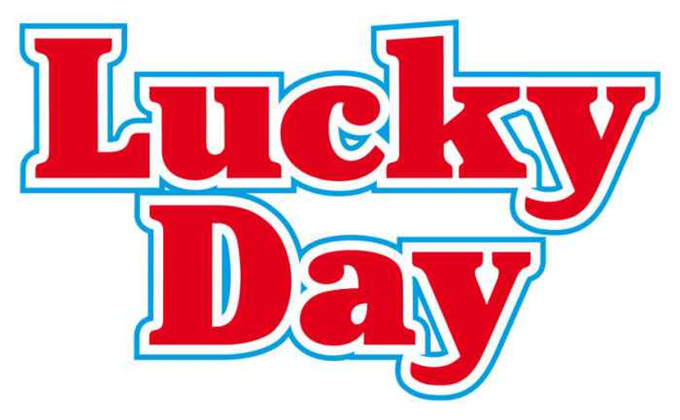 lucky是什么意思