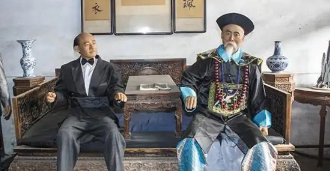 江南制造局是谁创设