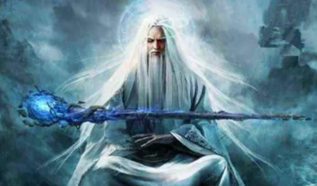 元始天尊的师傅是谁啊
