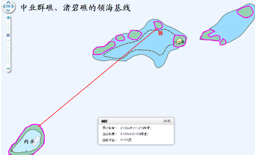 2海里等于多少公里