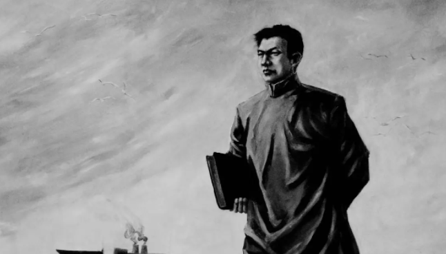 最早提出中国共产是谁