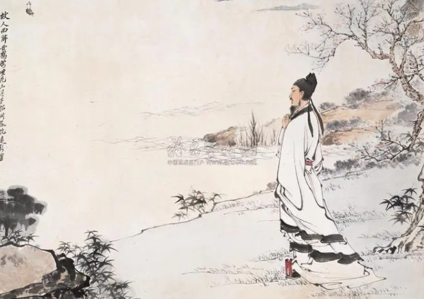 谪仙人是谁的称号