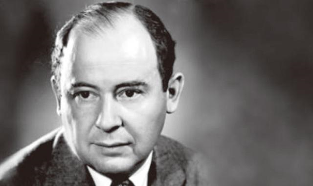 电脑的发明者是谁?