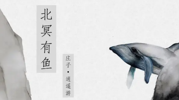 鲲之大不知其几千里也是哪首诗