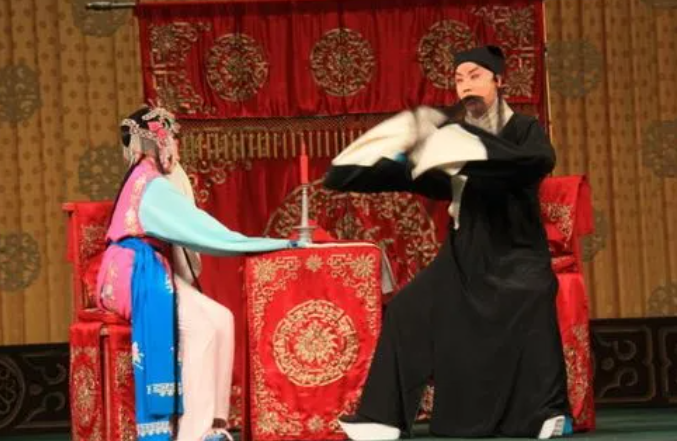 坐楼杀惜讲述宋江怒杀谁