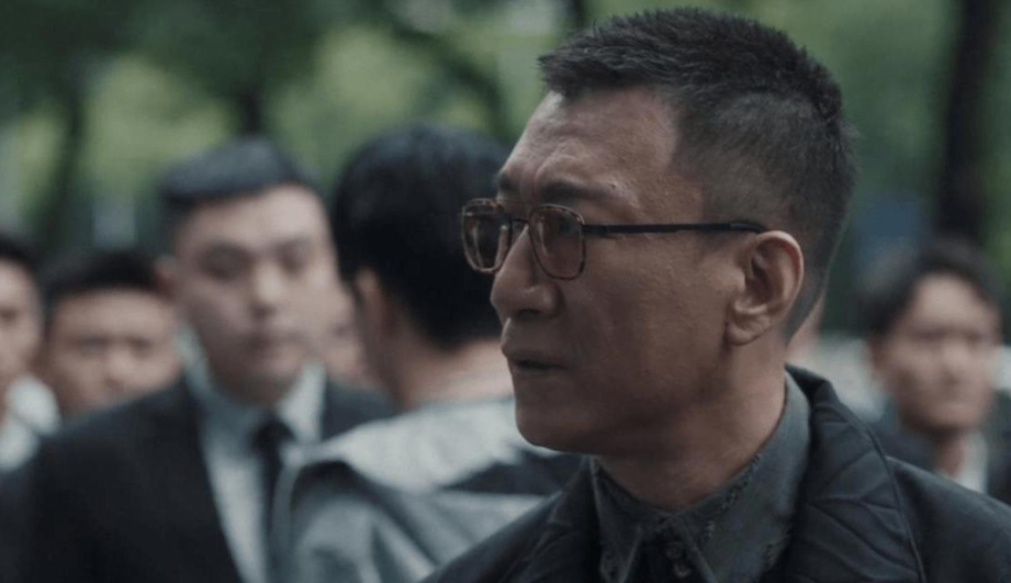 扫黑风暴什么时候出的