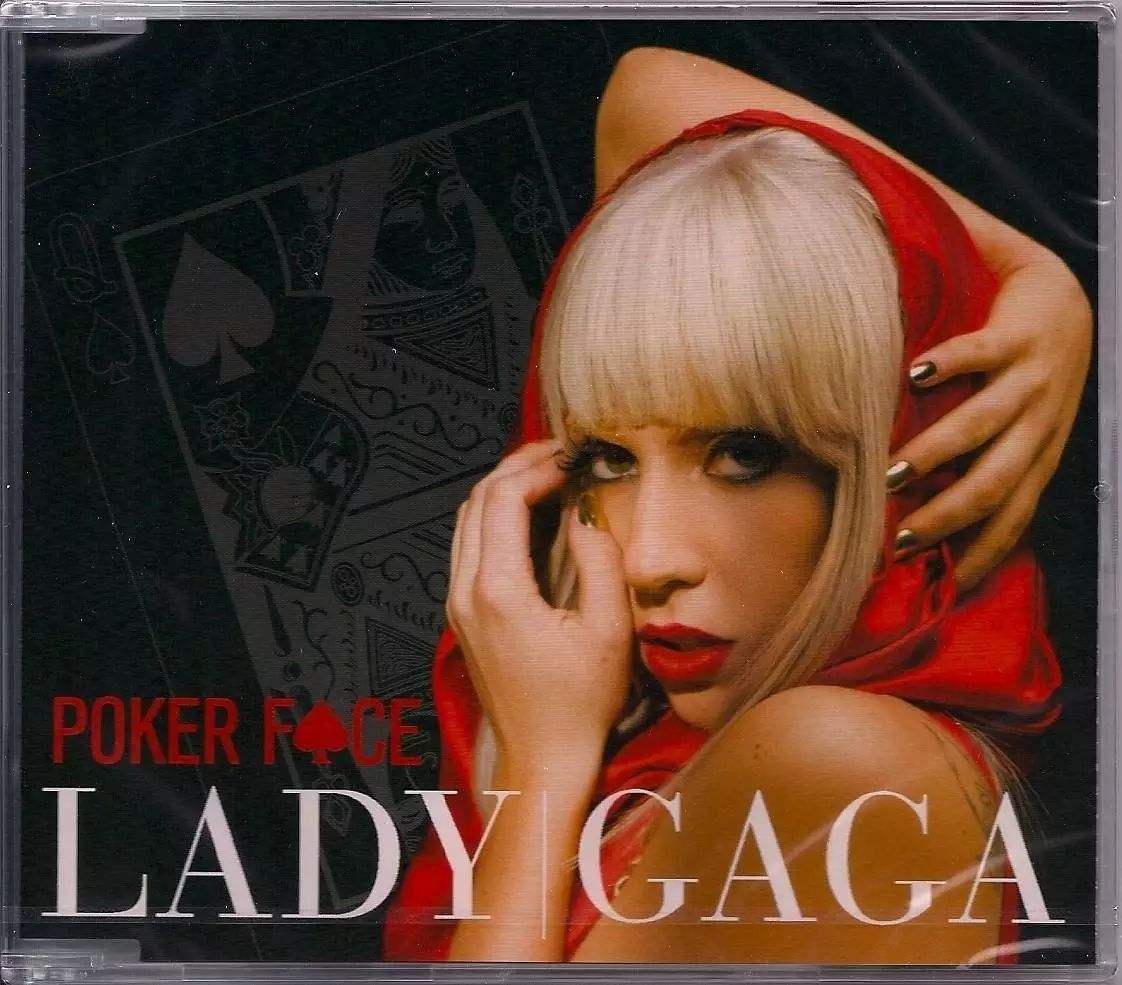 pokerface是谁的歌