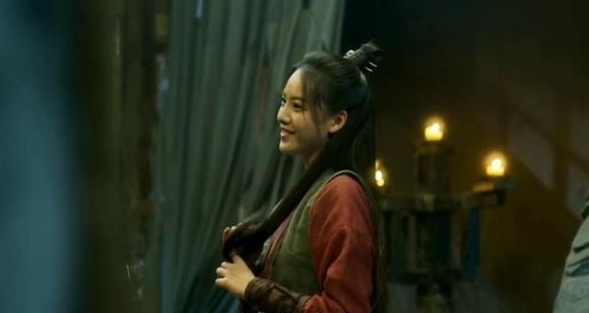 舒羞谁演的