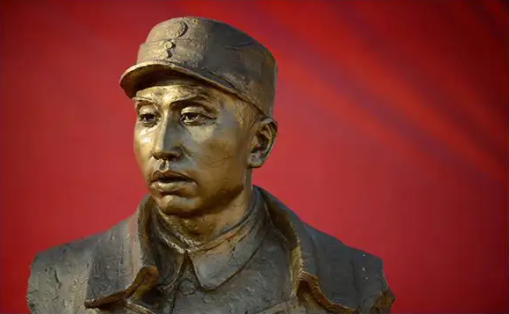 1942年5月的八路军副参谋长是谁