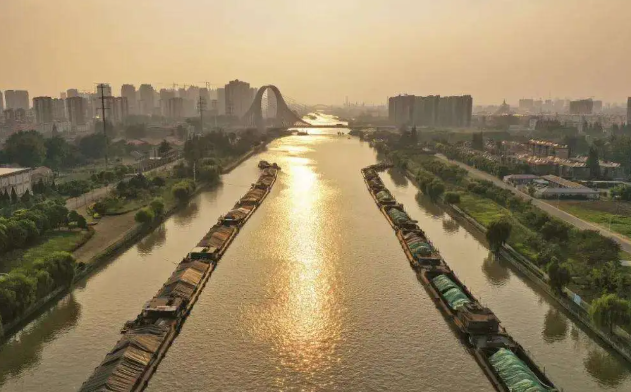 淮扬运河又被称为什么运河
