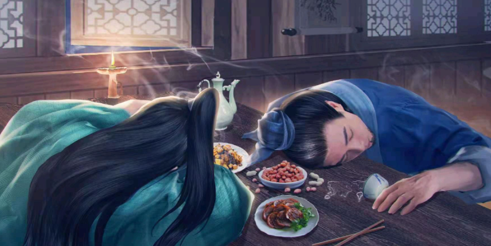 白狐脸是男的还是女的