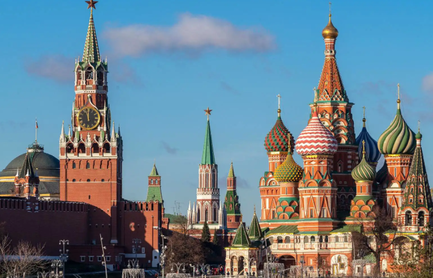 俄罗斯为什么不怕制裁？